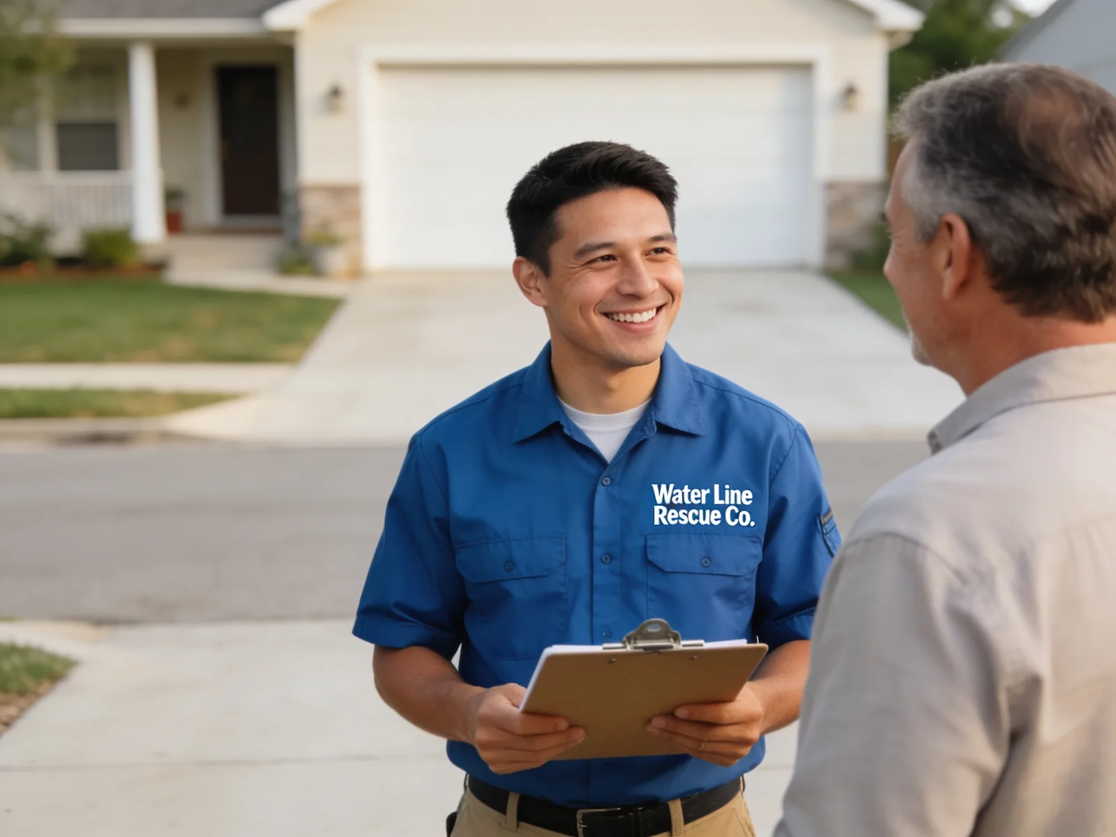 Water Line Repair Thayer, IA FAQs